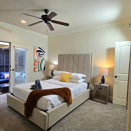 Modern Galleria Gem Private Jacuzzi 3 Br ฮูสตัน ภายนอก รูปภาพ