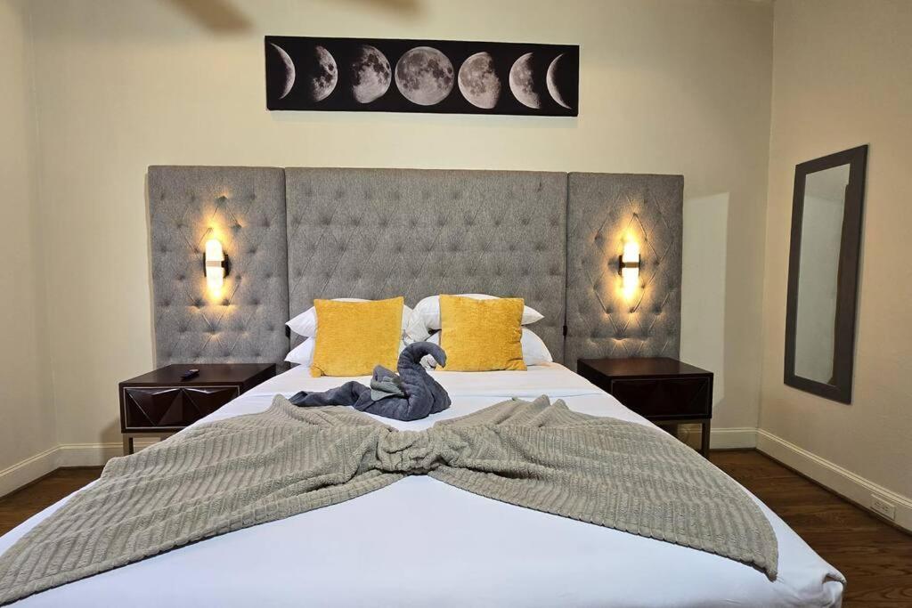 Modern Galleria Gem Private Jacuzzi 3 Br ฮูสตัน ภายนอก รูปภาพ