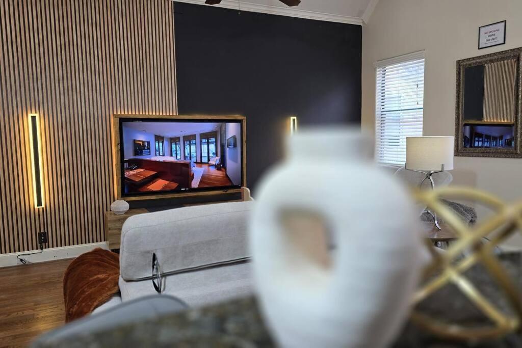 Modern Galleria Gem Private Jacuzzi 3 Br ฮูสตัน ภายนอก รูปภาพ