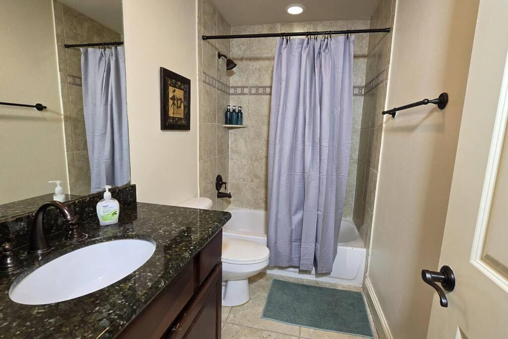 Modern Galleria Gem Private Jacuzzi 3 Br ฮูสตัน ภายนอก รูปภาพ