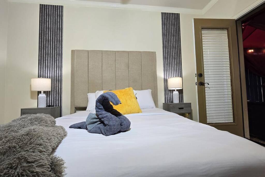 Modern Galleria Gem Private Jacuzzi 3 Br ฮูสตัน ภายนอก รูปภาพ