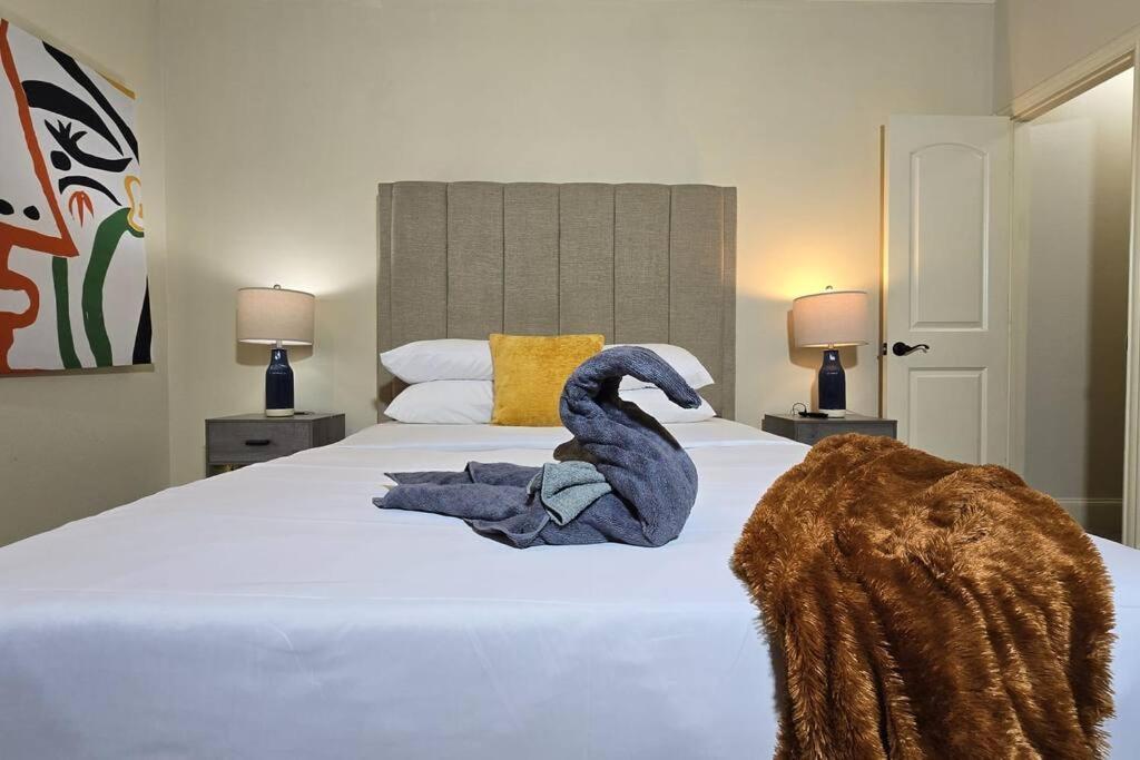 Modern Galleria Gem Private Jacuzzi 3 Br ฮูสตัน ภายนอก รูปภาพ